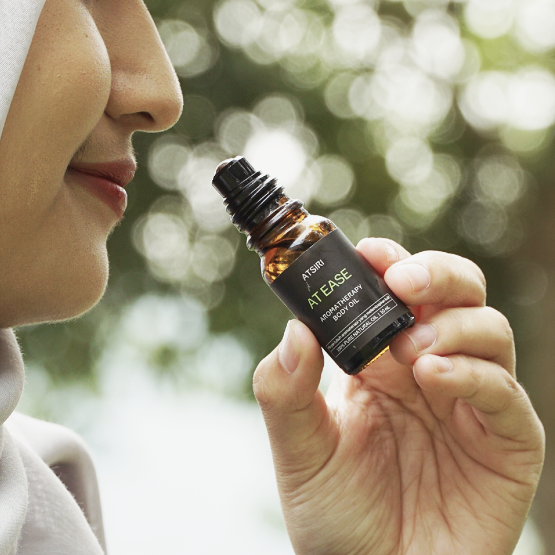 AtEase Diluted Oil Blend