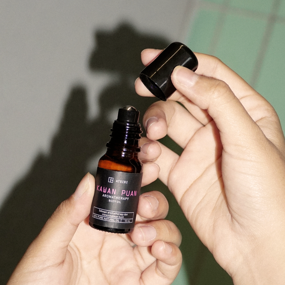 Kawan Puan Diluted Oil Blend by Rumah Atsiri