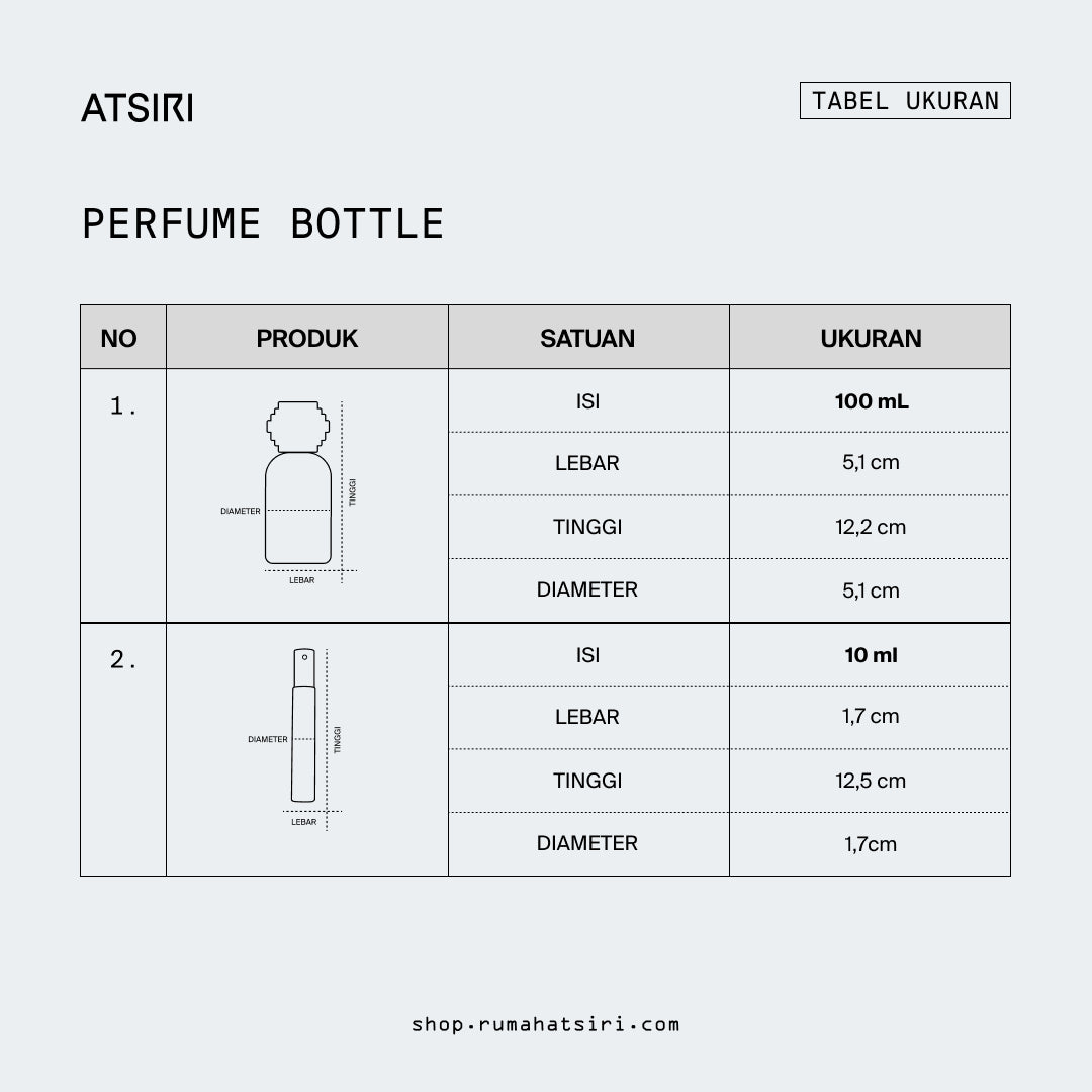1941 Eau de Parfum by Rumah Atsiri