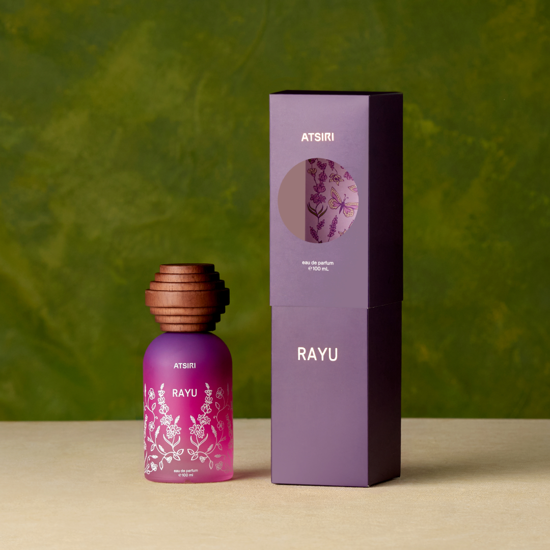 Rayu Eau de Parfum by Rumah Atsiri