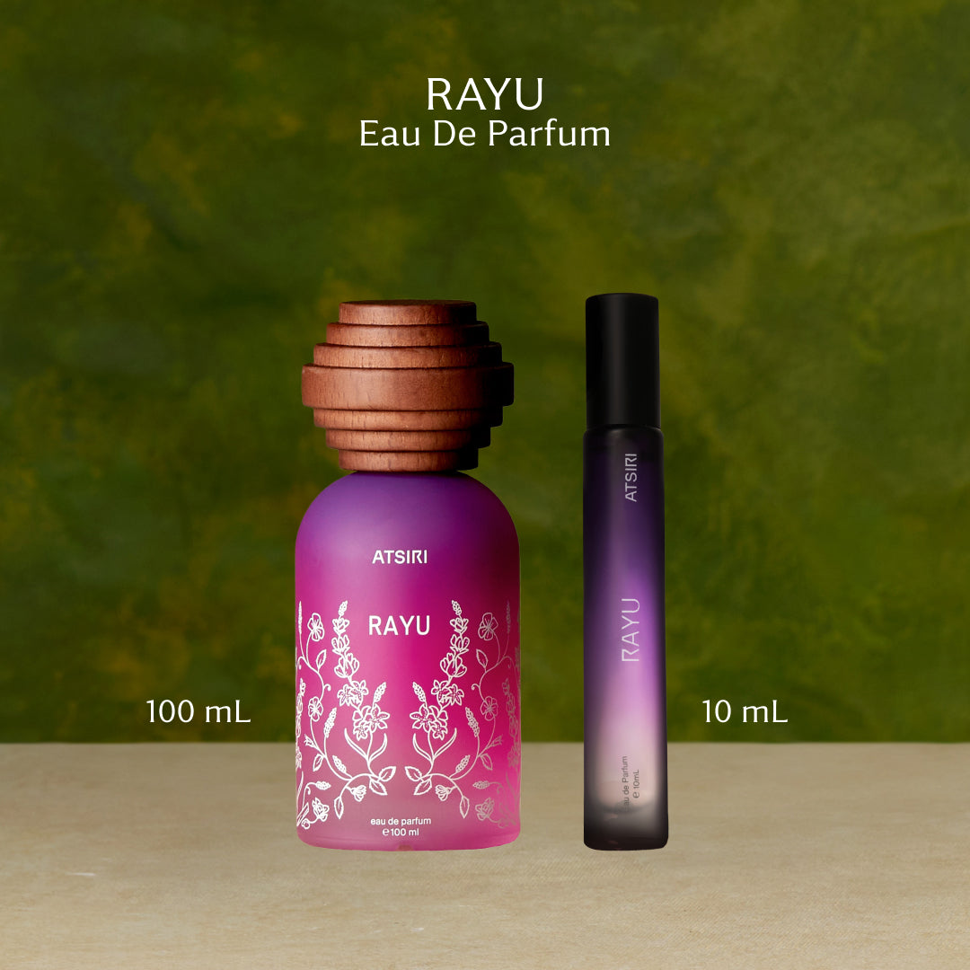 Rayu Eau de Parfum by Rumah Atsiri
