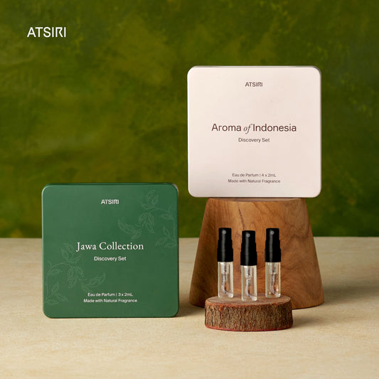 ATSIRI Eau De Parfum Discovery Set