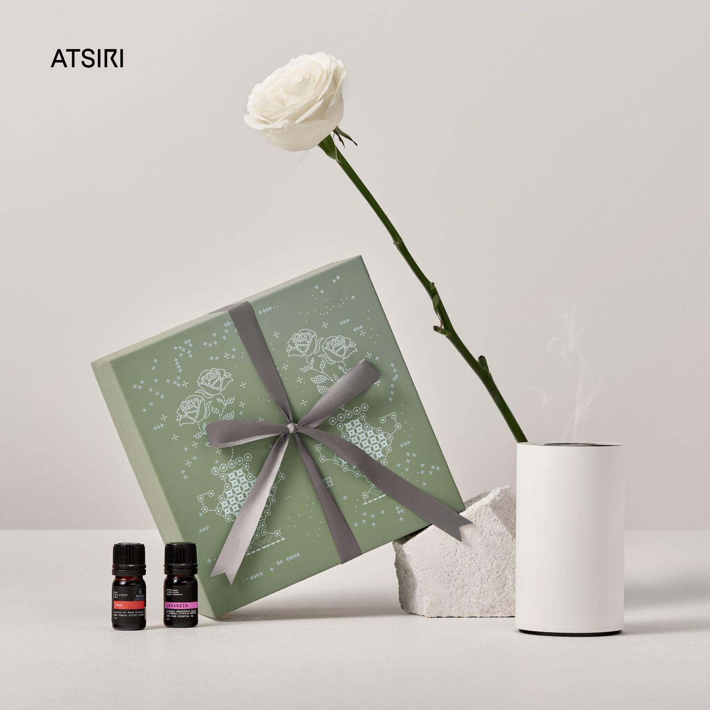 ATSIRI Pulang Portable Diffuser Set