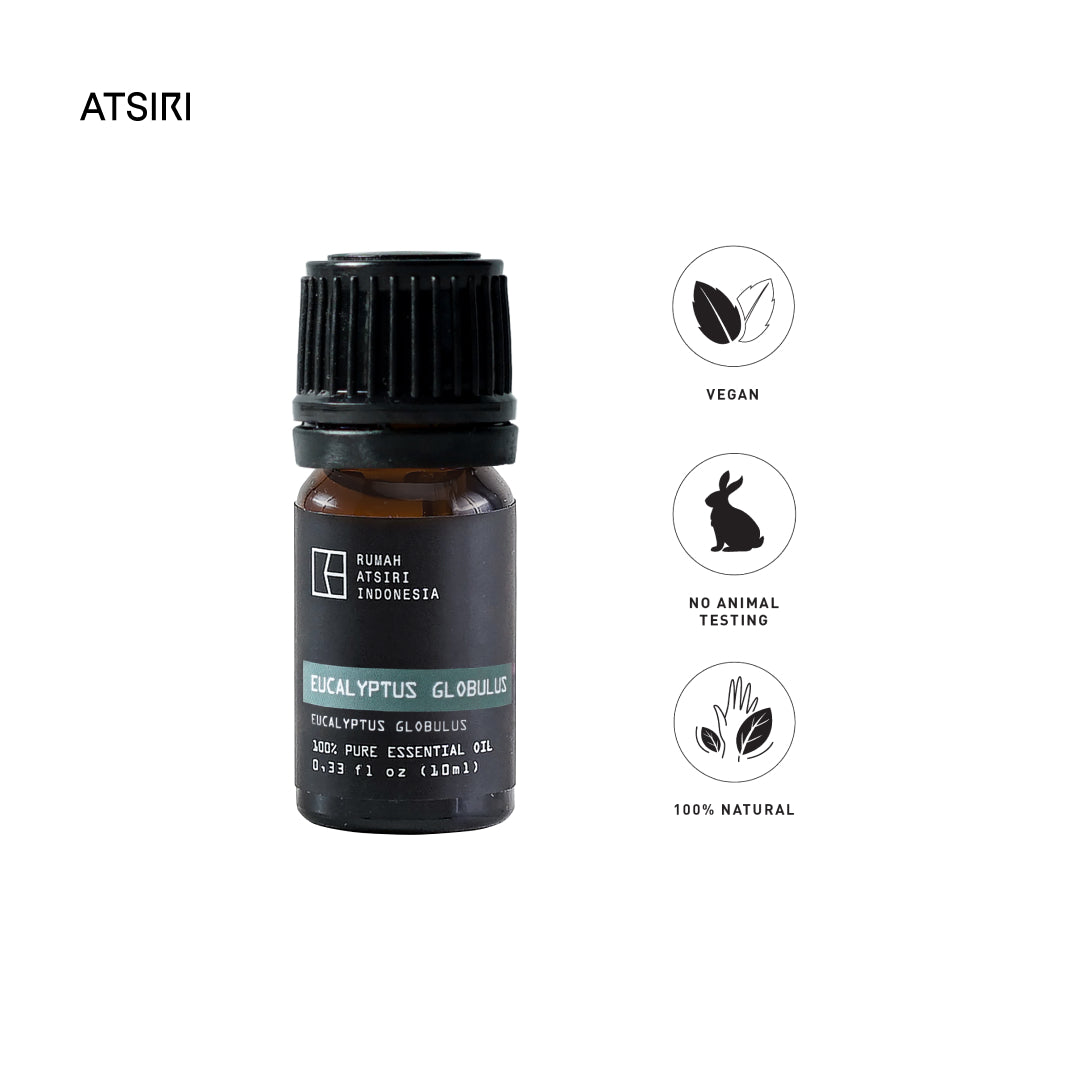 Eucalyptus Globulus Essential Oil by Rumah Atsiri