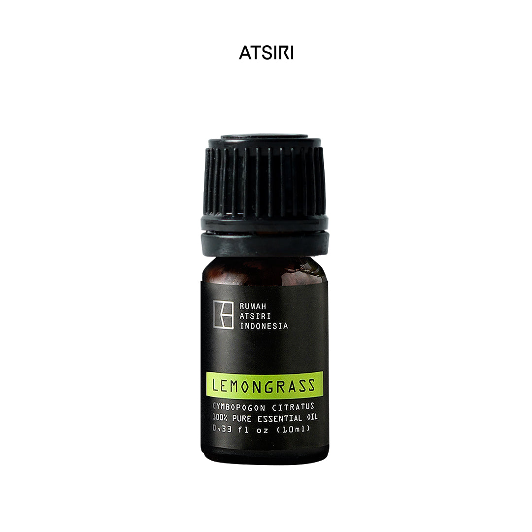 Lemongrass Essential Oil by Rumah Atsiri
