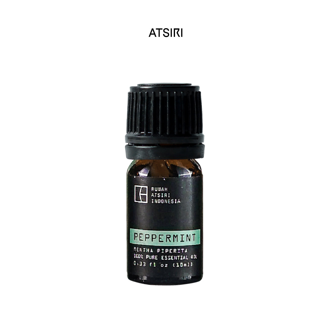 Peppermint Essential Oil by Rumah Atsiri