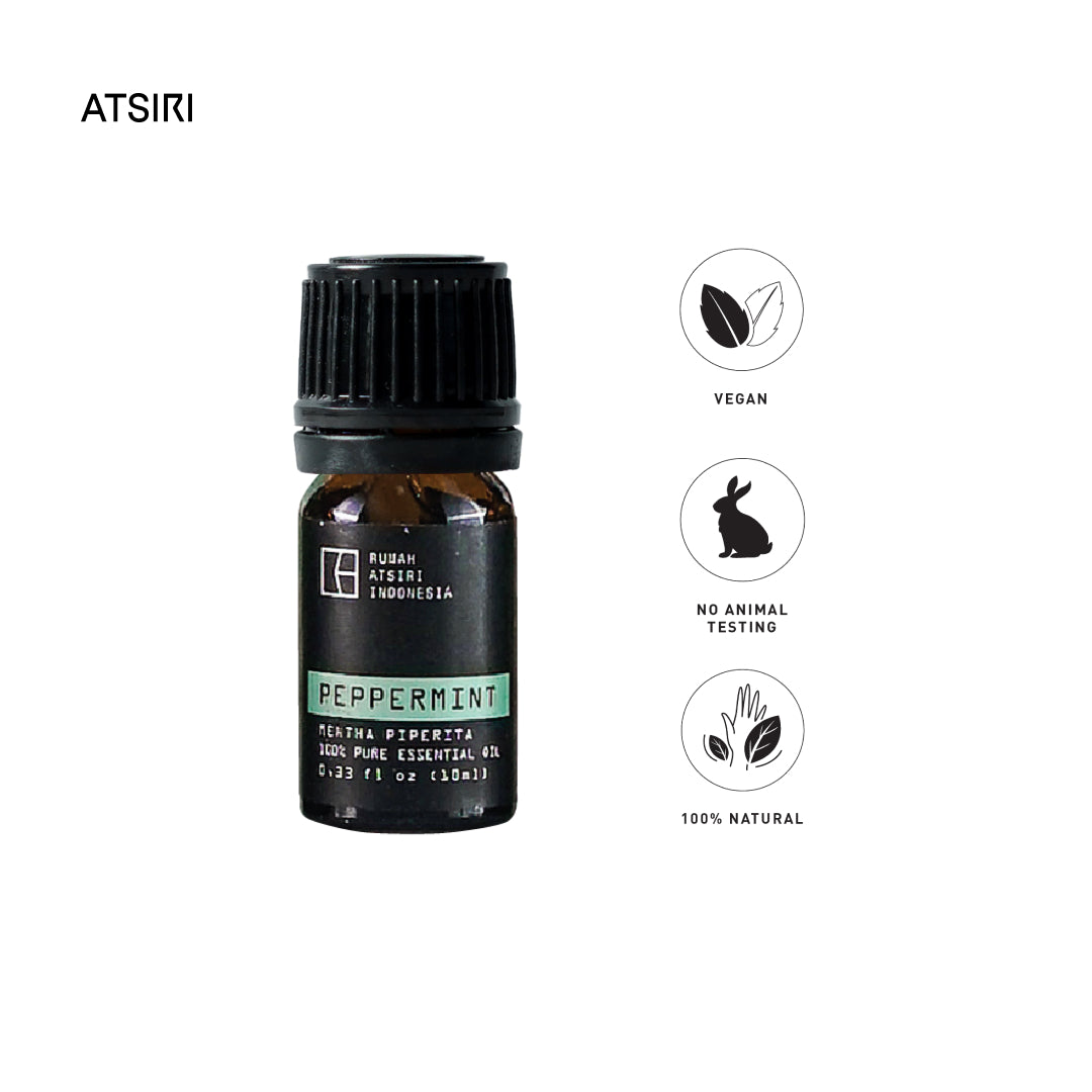 Peppermint Essential Oil by Rumah Atsiri