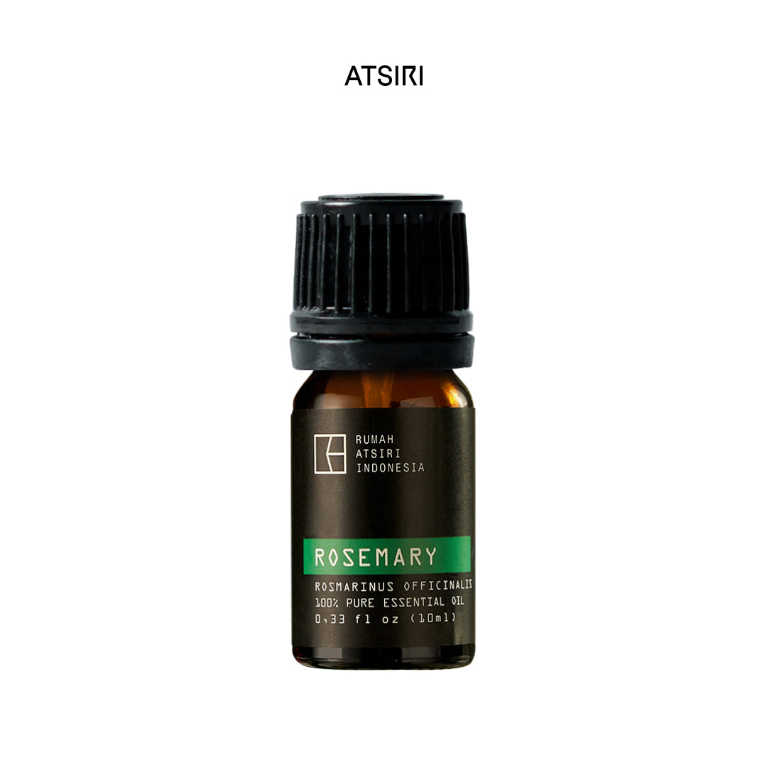 Rosemary Essential Oil by Rumah Atsiri