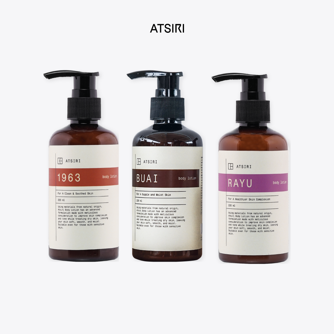 Body Lotion Rumah Atsiri BUAI