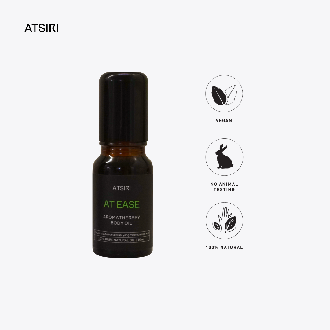 AtEase Diluted Oil Blend