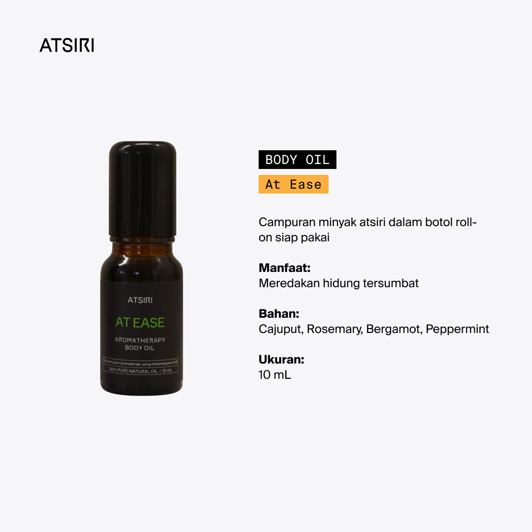 AtEase Diluted Oil Blend