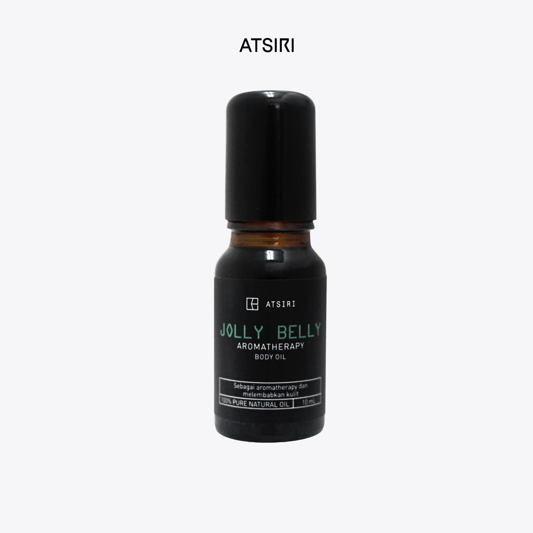 Jolly Belly Diluted Oil Blend by Rumah Atsiri