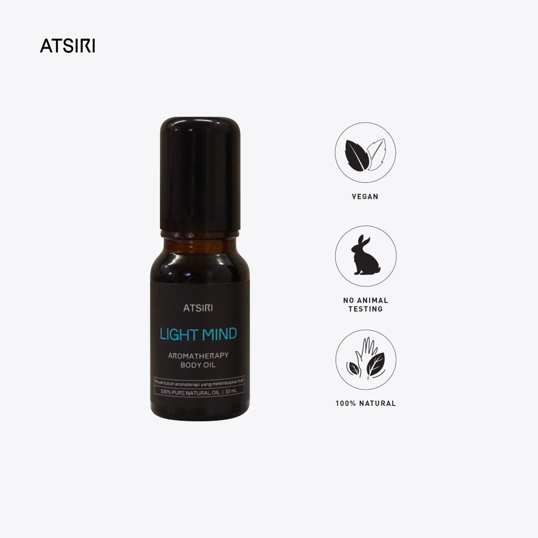Light Mind Diluted Oil Blend