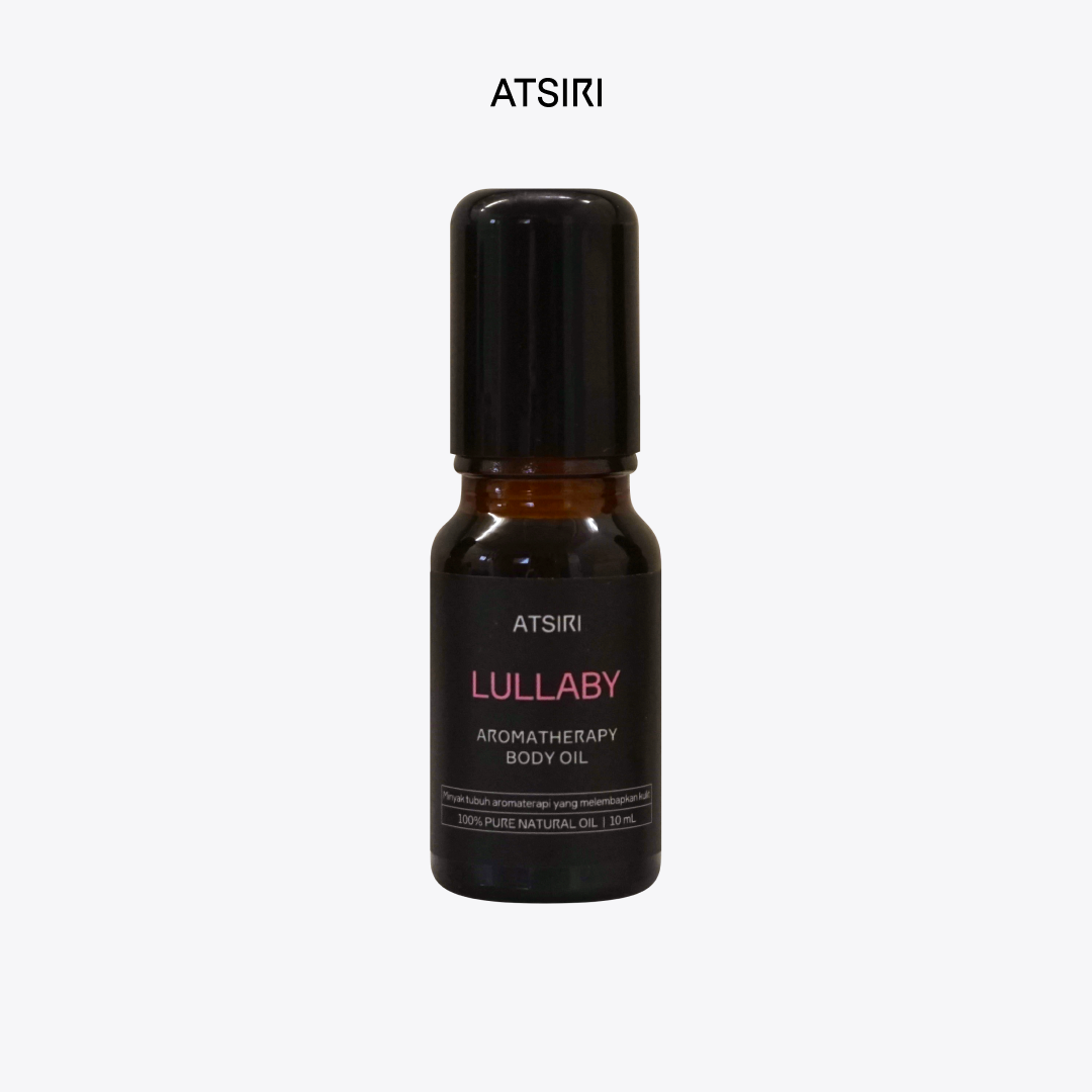 Lullaby Diluted Oil Blend
