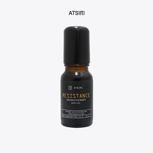 Resistance Diluted Oil Blend