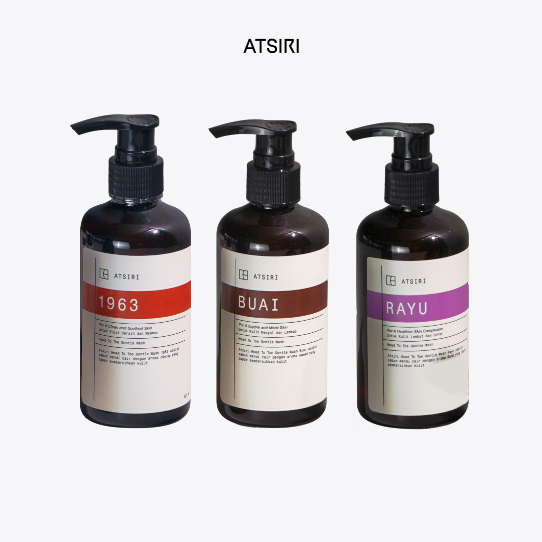 Buai Head to Toe by Rumah Atsiri
