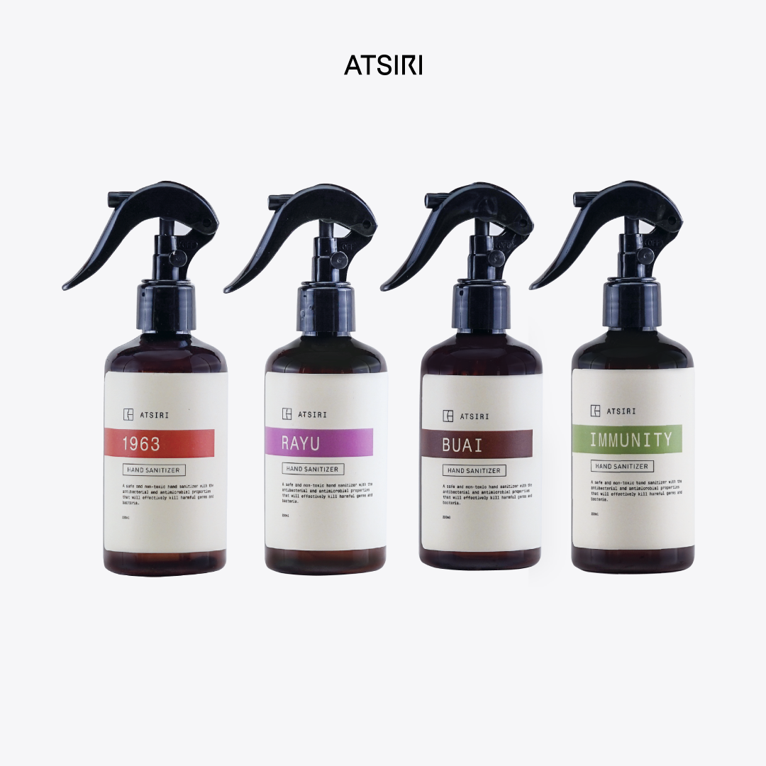 Rayu Hand Sanitizer by Rumah Atsiri