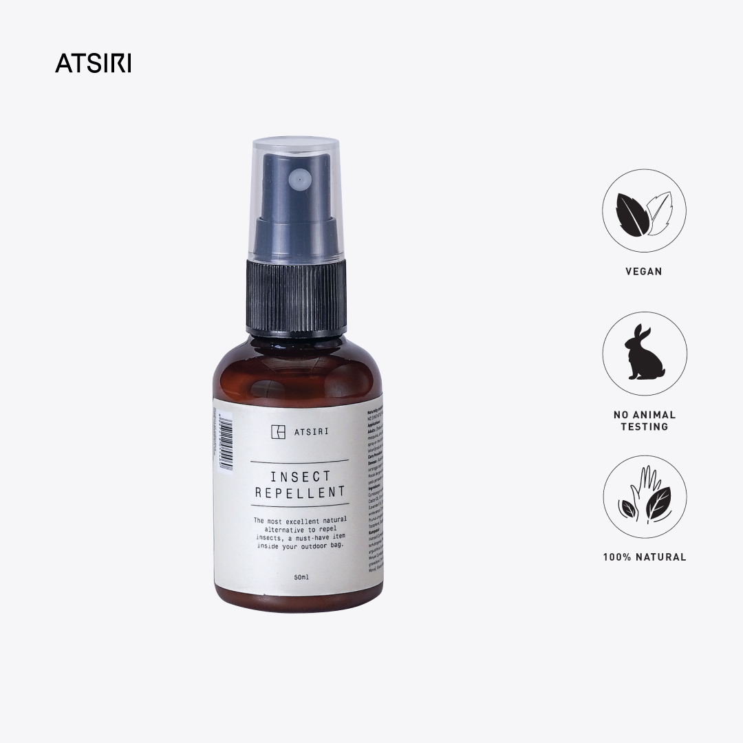 Insect Repellent by Rumah Atsiri
