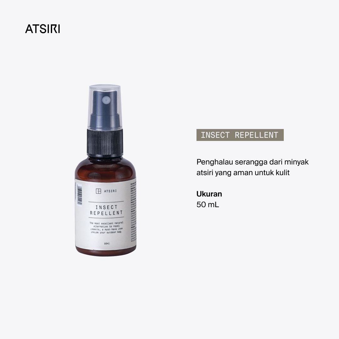Insect Repellent by Rumah Atsiri