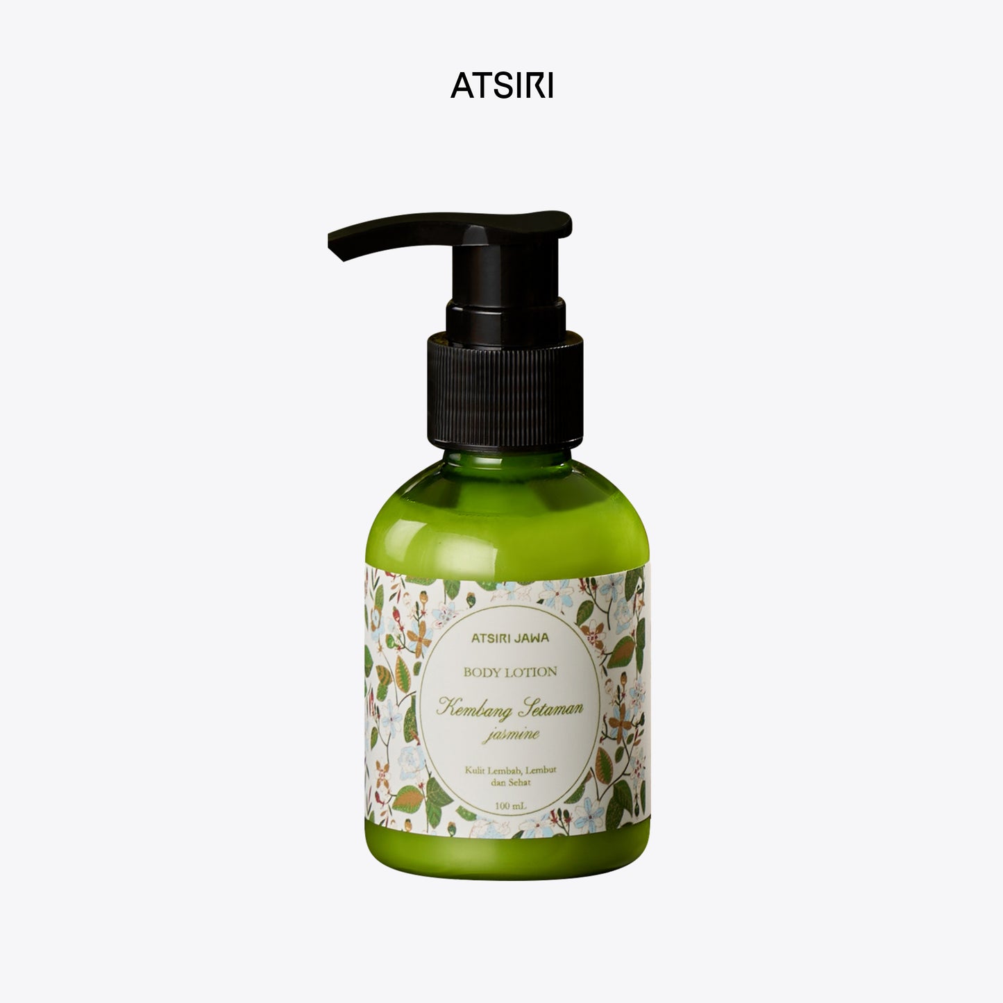 Jasmine Kembang Setaman Body Lotion by Atsiri Jawa