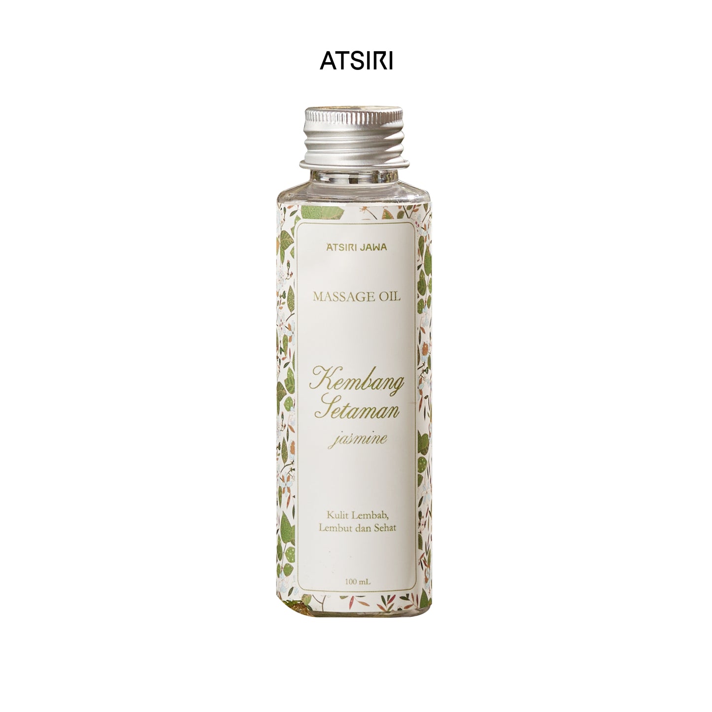 Jasmine Kembang Setaman Massage Oil by Atsiri Jawa