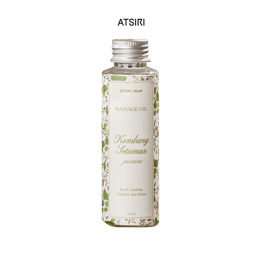 Jasmine Kembang Setaman Massage Oil by Atsiri Jawa