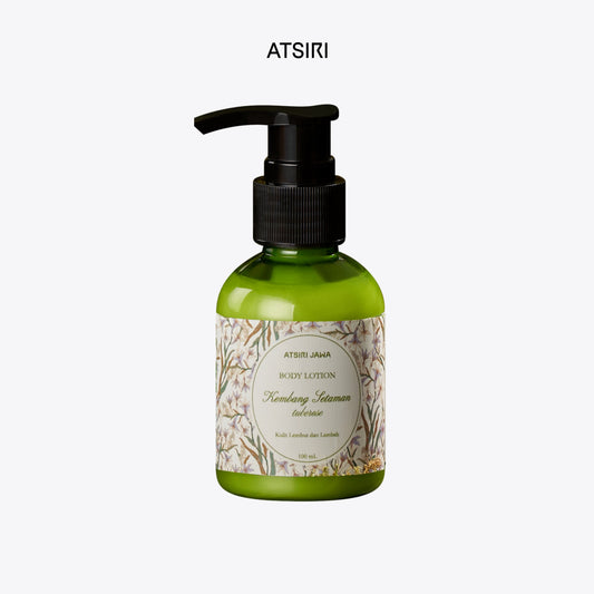 Tuberose Kembang Setaman Body Lotion by Atsiri Jawa
