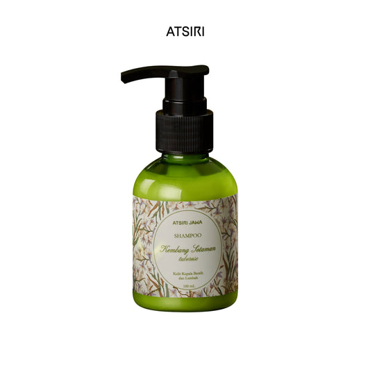 Tuberose Kembang Setaman Shampoo by Atsiri Jawa