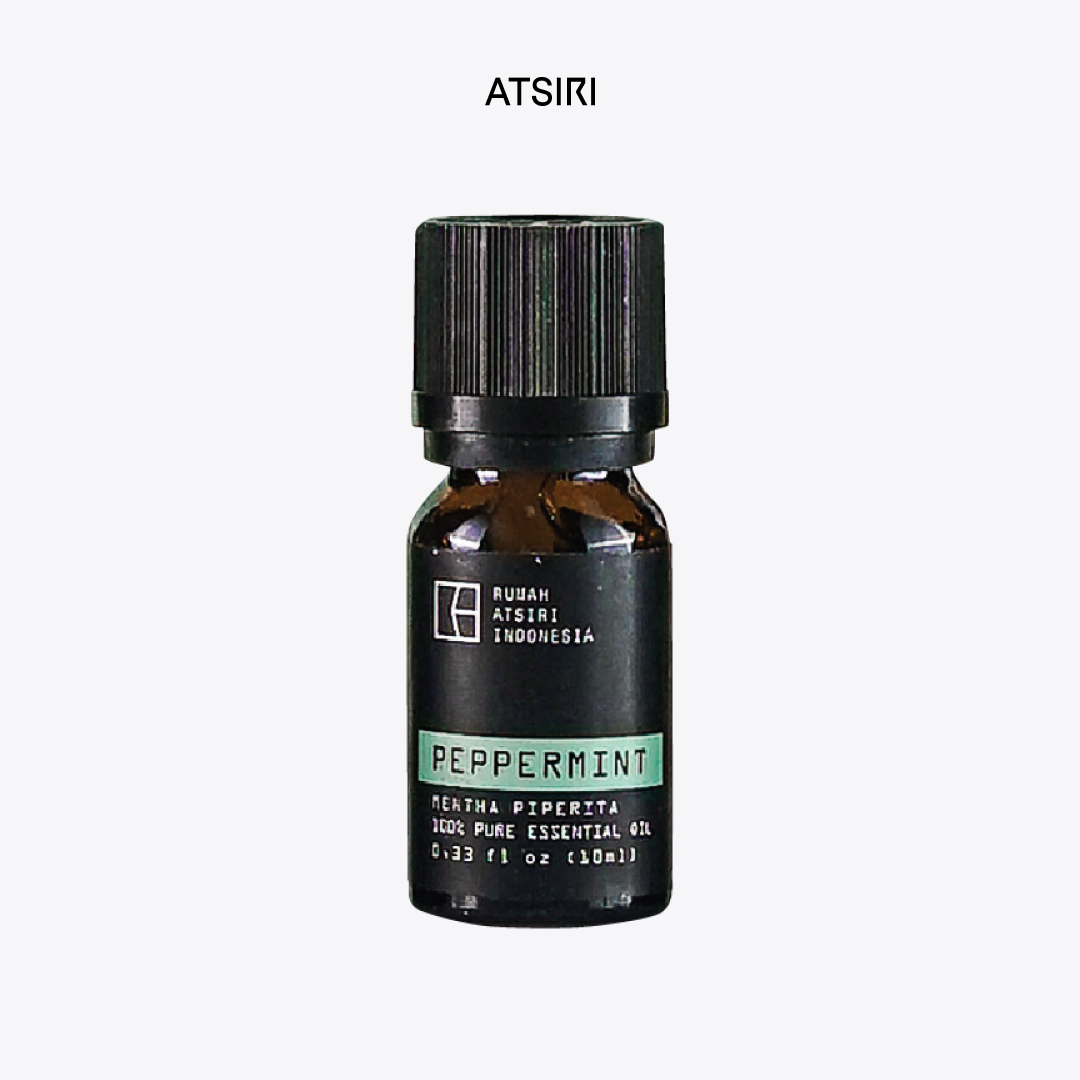Peppermint Essential Oil by Rumah Atsiri