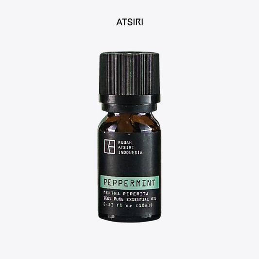 Peppermint Essential Oil by Rumah Atsiri