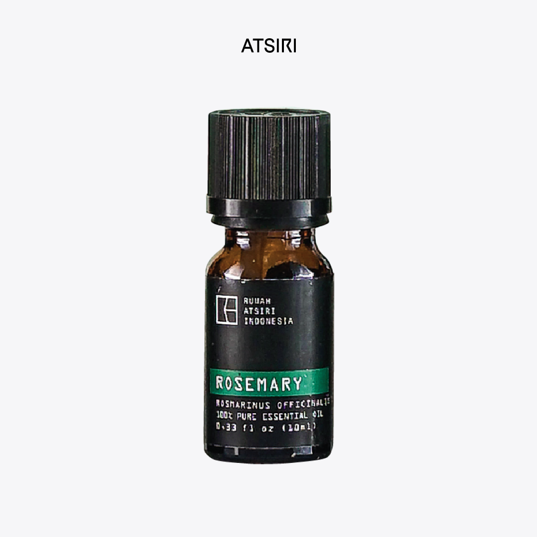 Rosemary Essential Oil by Rumah Atsiri