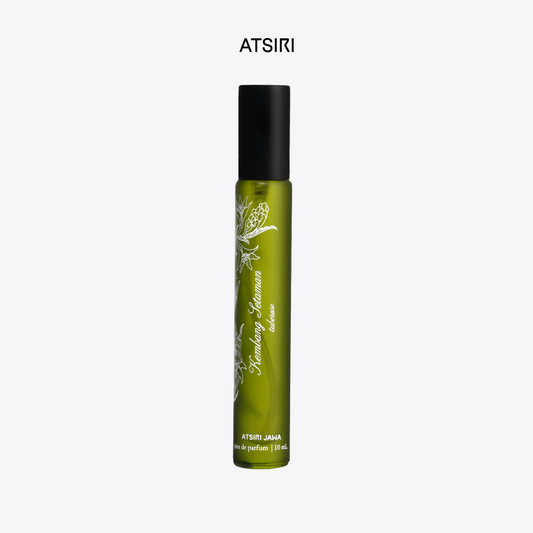 Tuberose Eau de Parfum Kembang Setaman by Atsiri Jawa