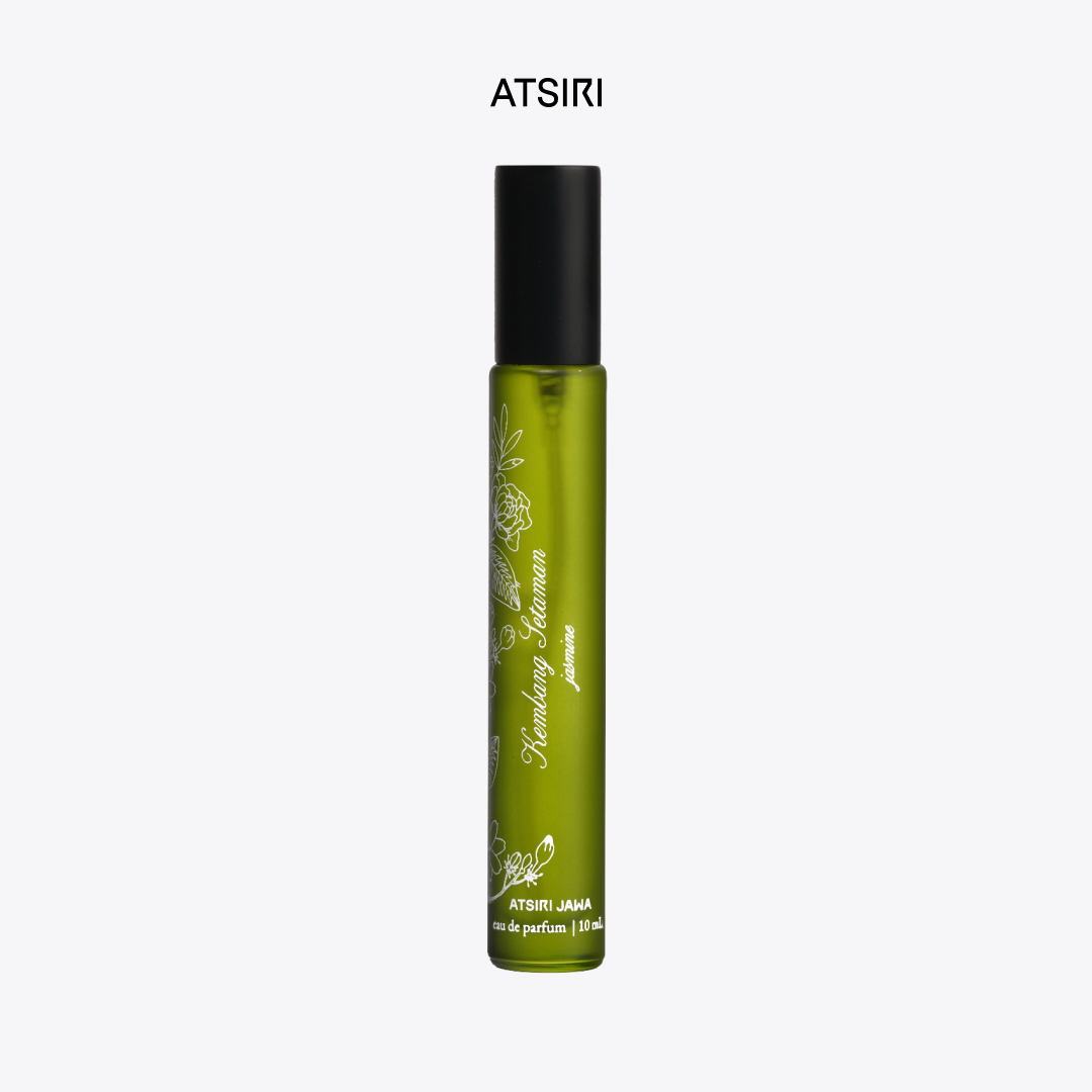 Jasmine Eau de Parfum Kembang Setaman by Atsiri Jawa
