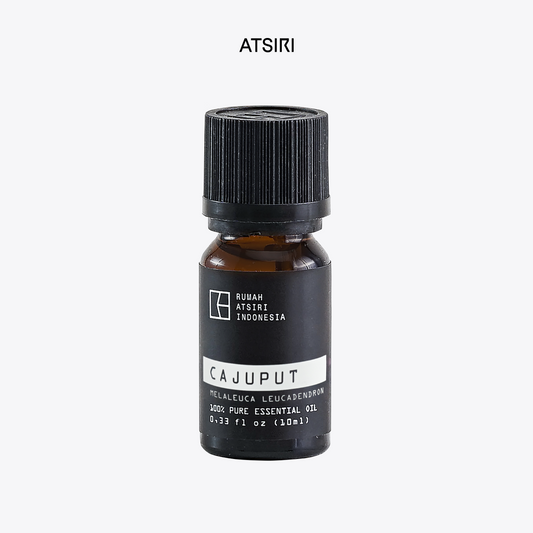 Cajuput Essential Oil by Rumah Atsiri