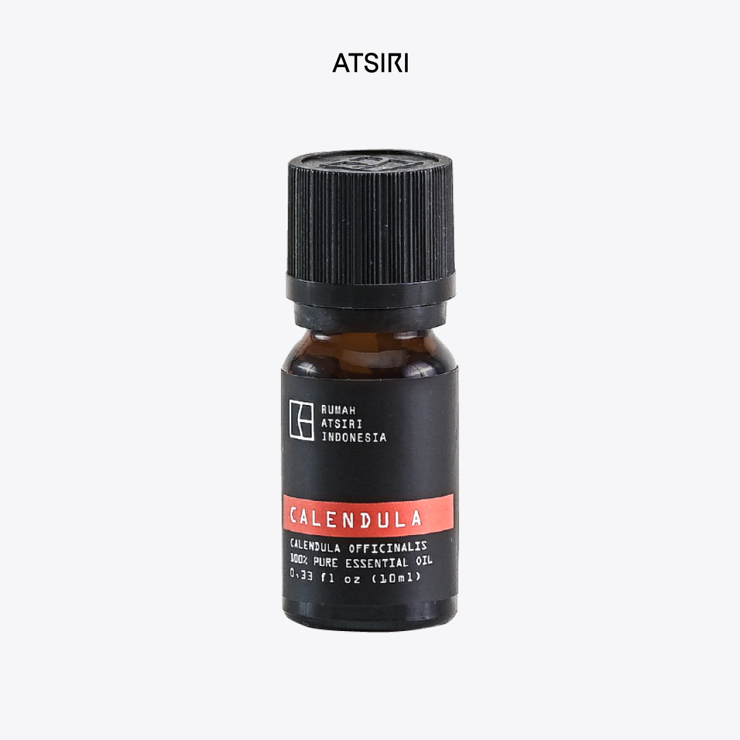 Calendula Essential Oil by Rumah Atsiri