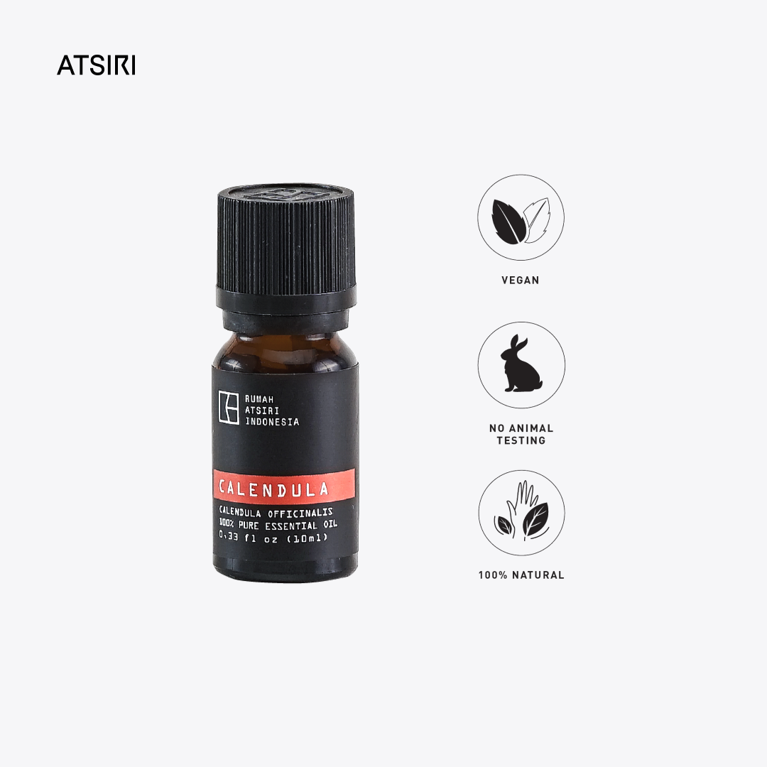 Calendula Essential Oil by Rumah Atsiri