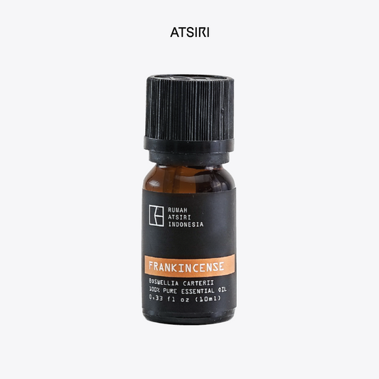 Frankincense Essential Oil by Rumah Atsiri