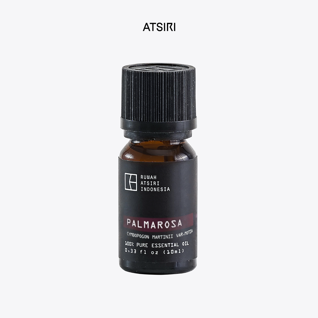 Palmarosa Essential Oil by Rumah Atsiri