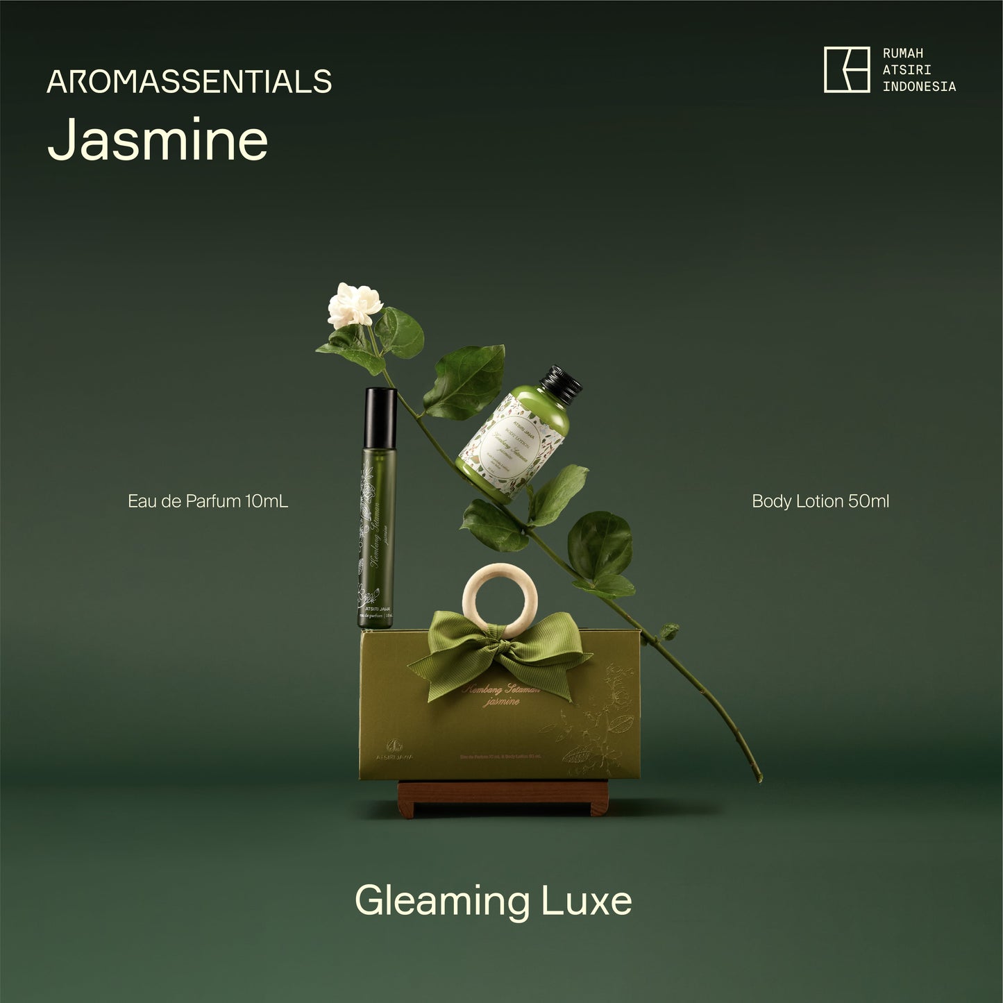 Aromassentials Jasmine by Rumah Atsiri