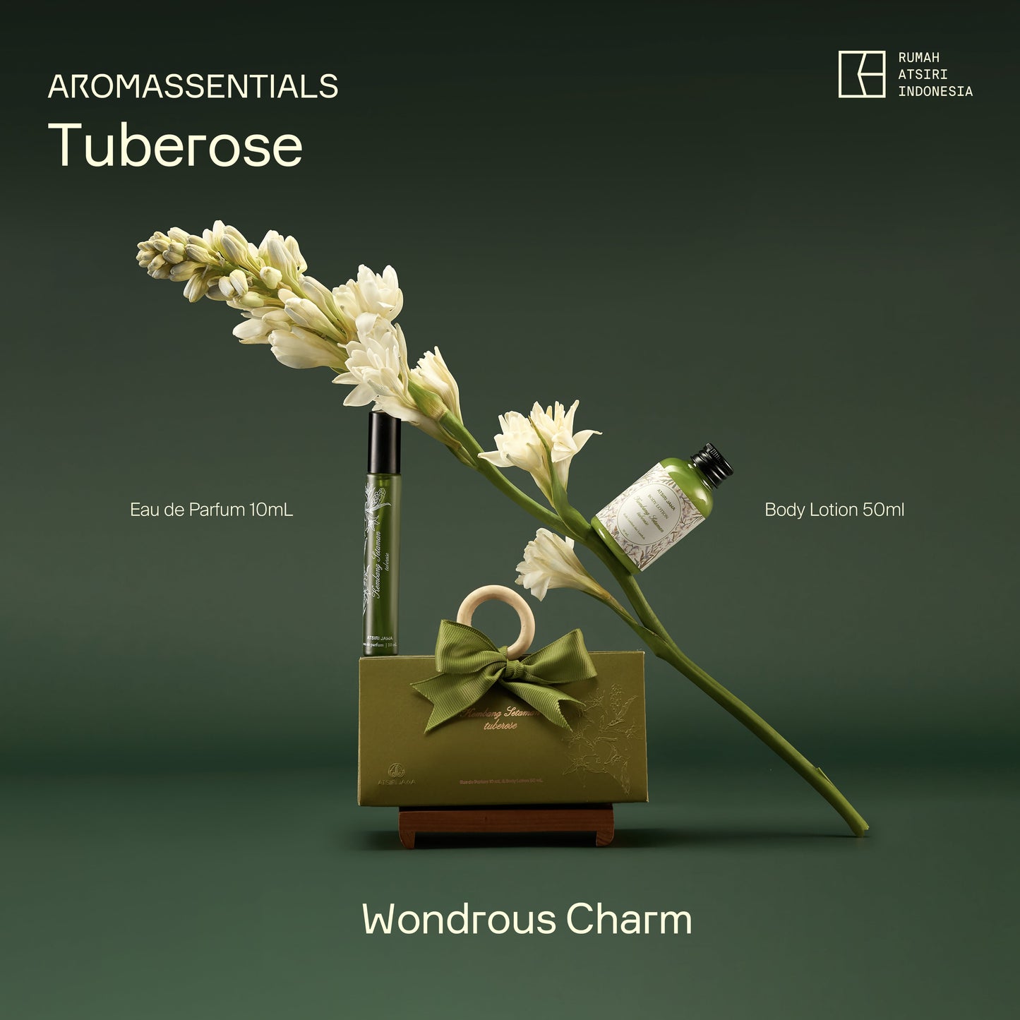 TuberoseAromassential by Rumah Atsiri