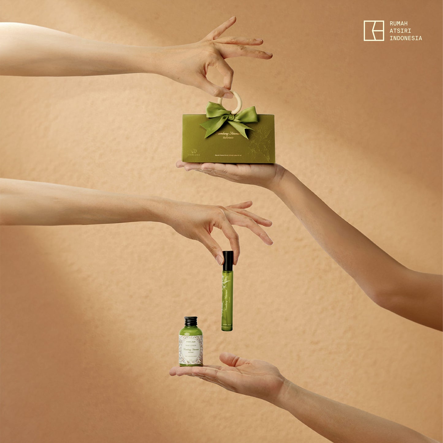 Jasmine Aromassential by Rumah Atsiri