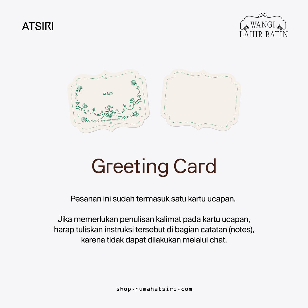 Ramadan Manis Hamper By Rumah Atsiri Indonesia