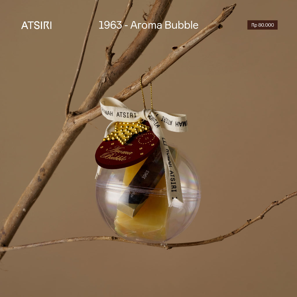 ATSIRI Aroma Bubble Gift Set