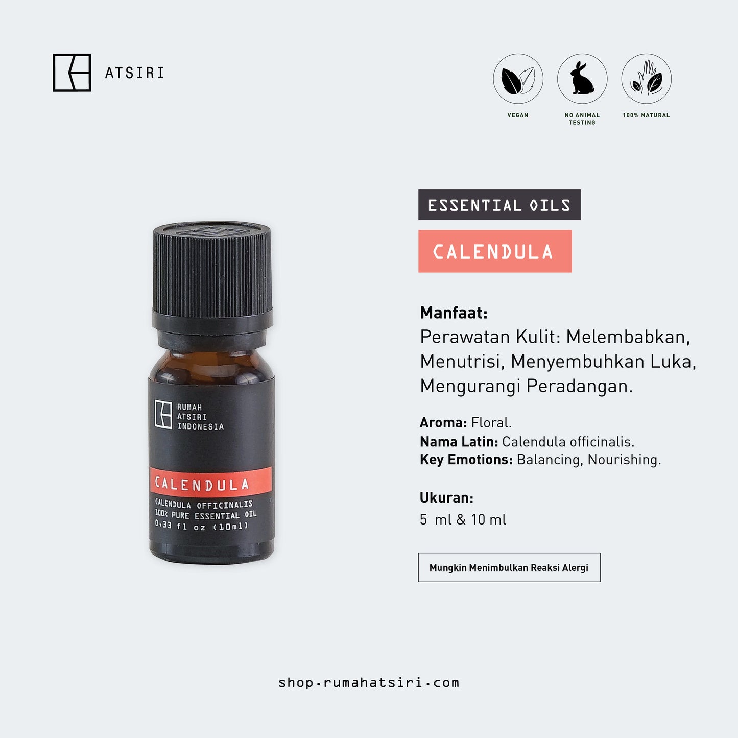 Calendula Essential Oil