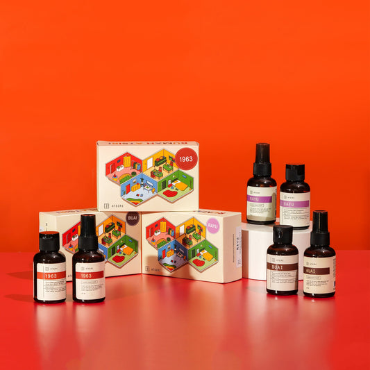 Buai Gentle Hands Set