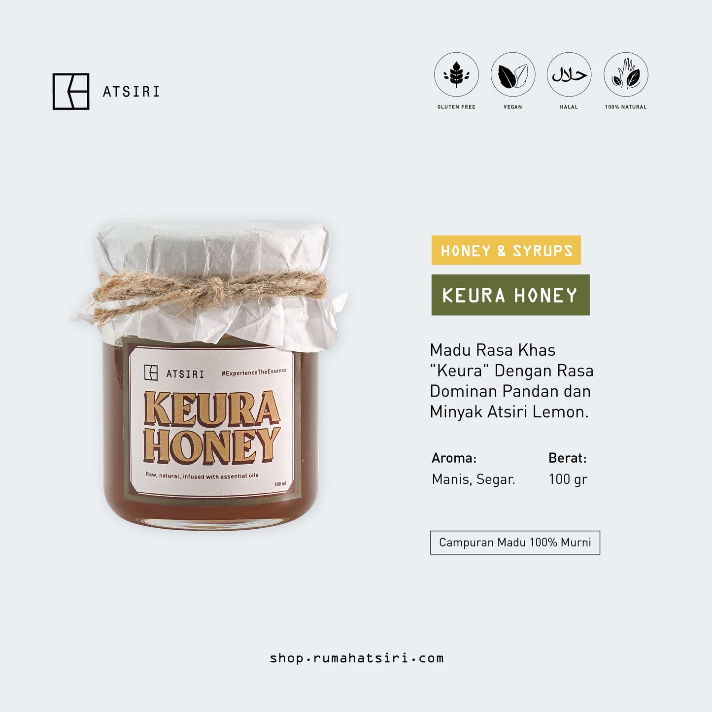Keura Honey