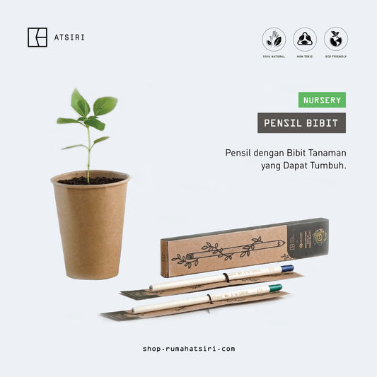 Pensil Bibit