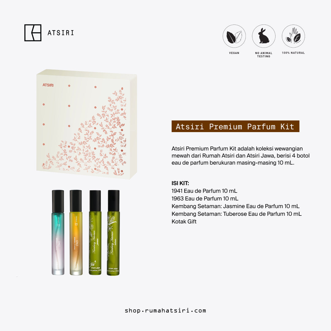 Premium Eau de Parfum Set