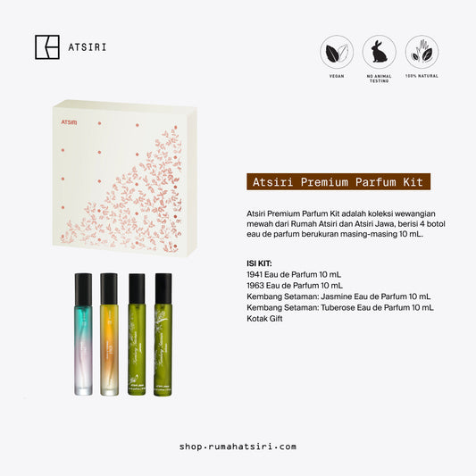 Premium Eau de Parfum Set
