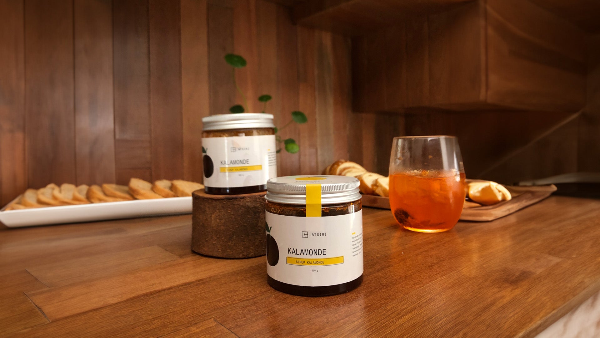Syrups & Jams